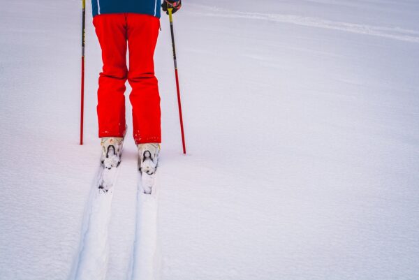 Jak zacząć jeździć na nartach?