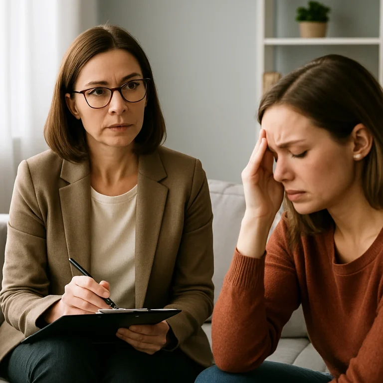 Dlaczego psychoterapia może być pomocna?